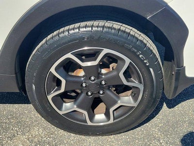 2015 Subaru XV Crosstrek 2.0i Premium CVT