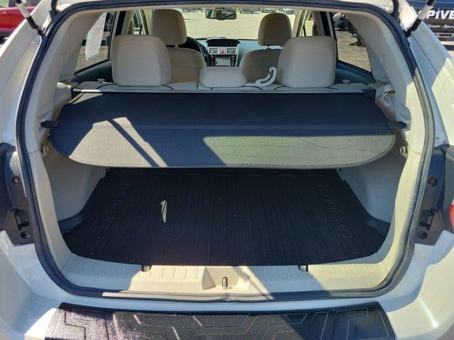 2015 Subaru XV Crosstrek 2.0i Premium CVT