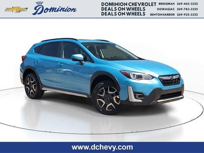 2023 Subaru Crosstrek Hybrid CVT