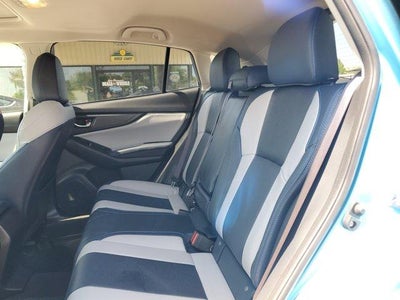 2023 Subaru Crosstrek Hybrid CVT