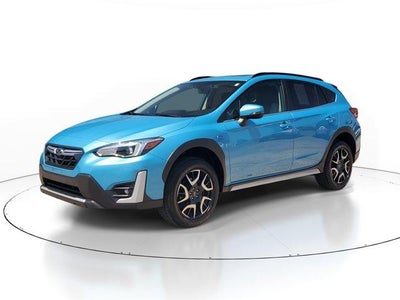 2023 Subaru Crosstrek Hybrid CVT