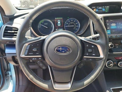 2023 Subaru Crosstrek Hybrid CVT