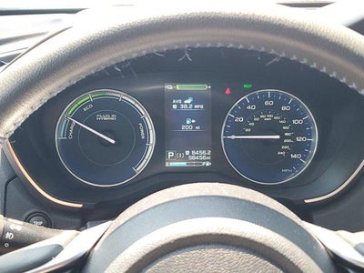 2023 Subaru Crosstrek Hybrid CVT