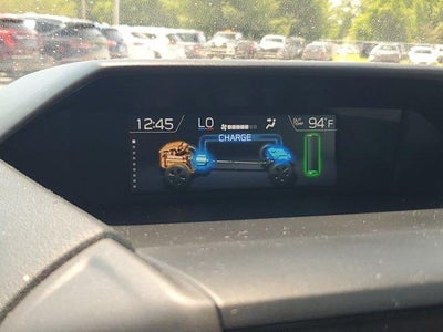 2023 Subaru Crosstrek Hybrid CVT