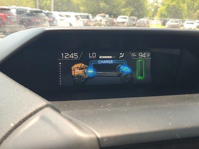2023 Subaru Crosstrek Hybrid CVT