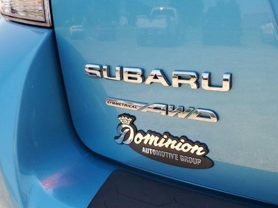 2023 Subaru Crosstrek Hybrid CVT