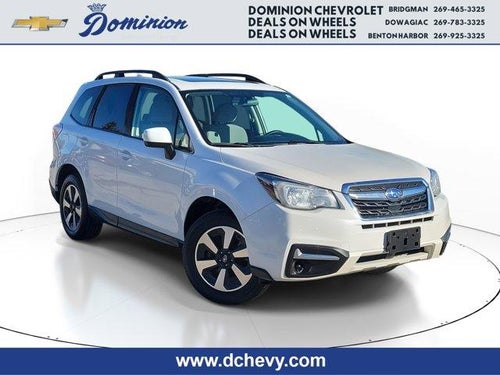 2018 Subaru Forester 2.5i Premium CVT