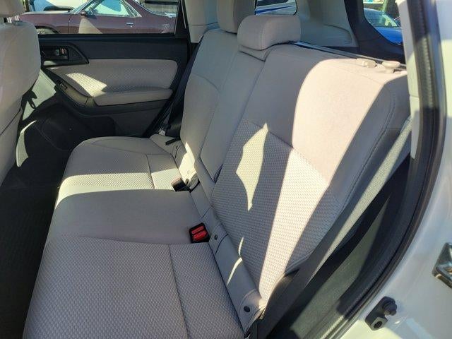 2018 Subaru Forester 2.5i Premium CVT