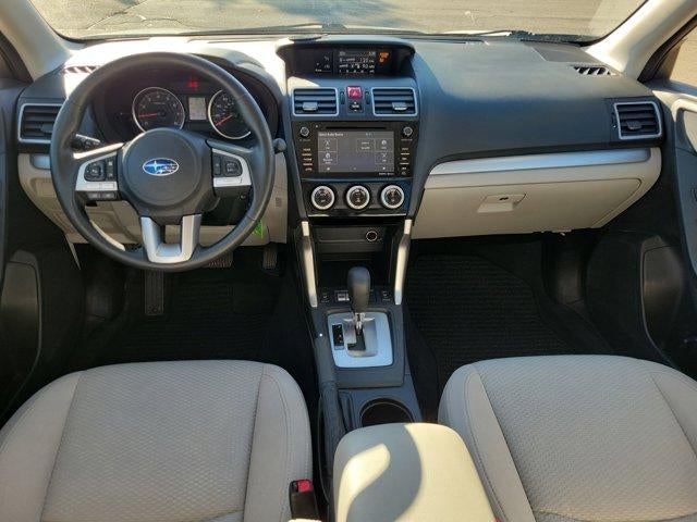 2018 Subaru Forester 2.5i Premium CVT