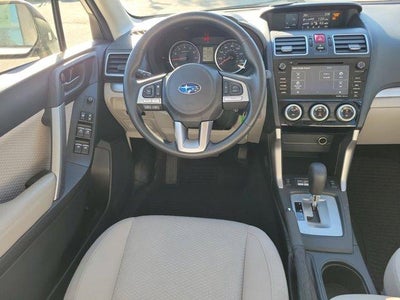 2018 Subaru Forester 2.5i Premium CVT