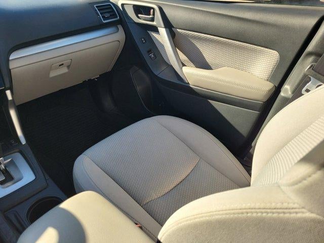 2018 Subaru Forester 2.5i Premium CVT