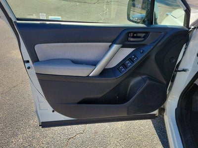 2018 Subaru Forester 2.5i Premium CVT