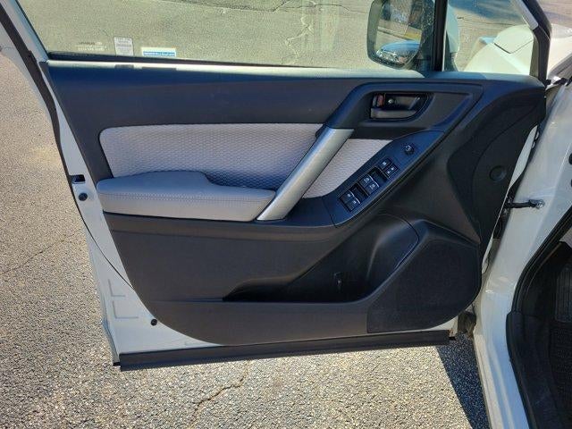 2018 Subaru Forester 2.5i Premium CVT