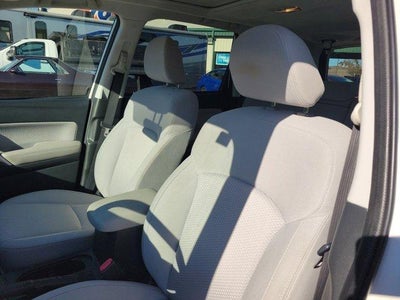 2018 Subaru Forester 2.5i Premium CVT