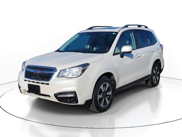 2018 Subaru Forester 2.5i Premium CVT