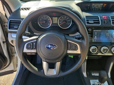 2018 Subaru Forester 2.5i Premium CVT