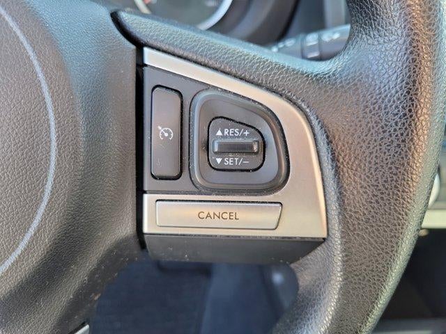 2018 Subaru Forester 2.5i Premium CVT