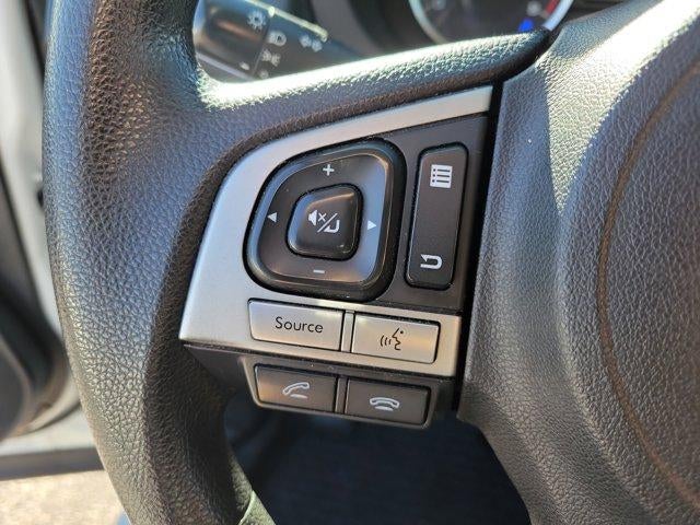 2018 Subaru Forester 2.5i Premium CVT