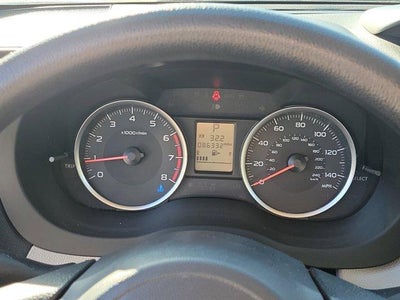 2018 Subaru Forester 2.5i Premium CVT