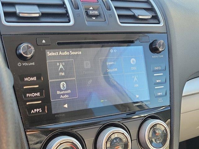 2018 Subaru Forester 2.5i Premium CVT