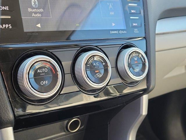 2018 Subaru Forester 2.5i Premium CVT