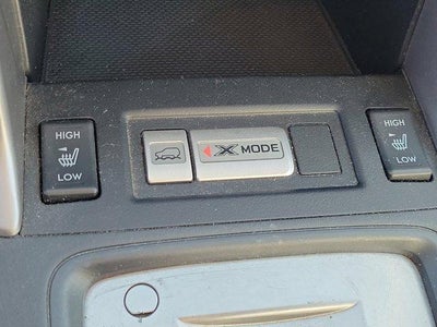 2018 Subaru Forester 2.5i Premium CVT