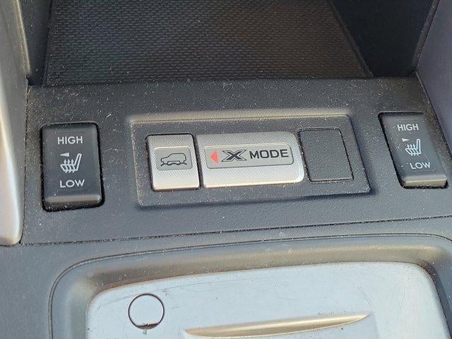 2018 Subaru Forester 2.5i Premium CVT