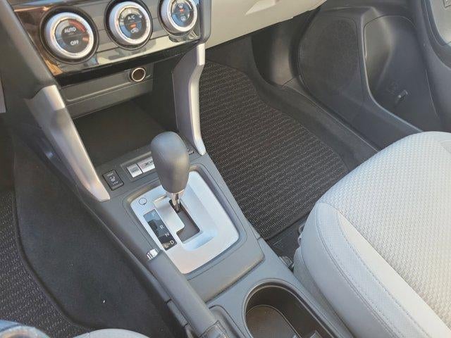 2018 Subaru Forester 2.5i Premium CVT