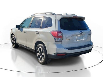 2018 Subaru Forester 2.5i Premium CVT
