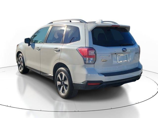 2018 Subaru Forester 2.5i Premium CVT