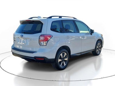 2018 Subaru Forester 2.5i Premium CVT
