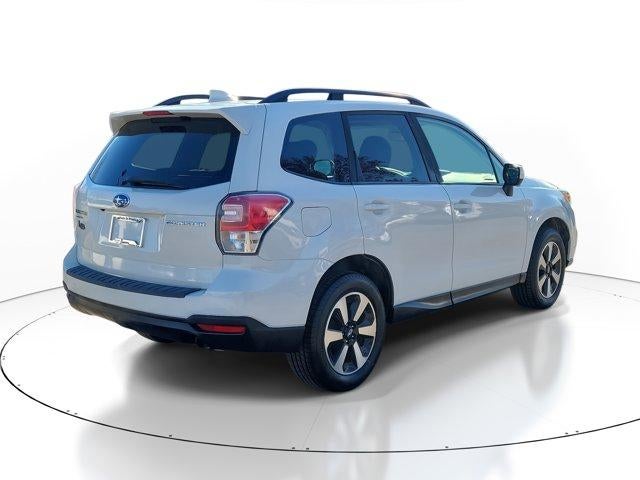 2018 Subaru Forester 2.5i Premium CVT