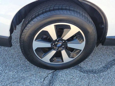 2018 Subaru Forester 2.5i Premium CVT