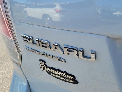 2018 Subaru Forester 2.5i Premium CVT