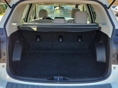 2018 Subaru Forester 2.5i Premium CVT