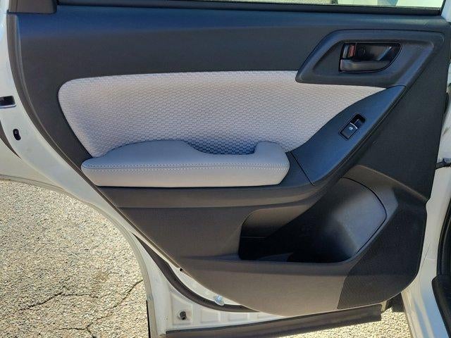 2018 Subaru Forester 2.5i Premium CVT