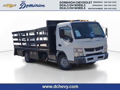 2014 Mitsubishi CHASSIS CAB UNKNOWN
