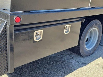 2014 Mitsubishi CHASSIS CAB UNKNOWN