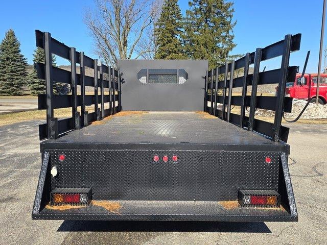 2014 Mitsubishi CHASSIS CAB UNKNOWN