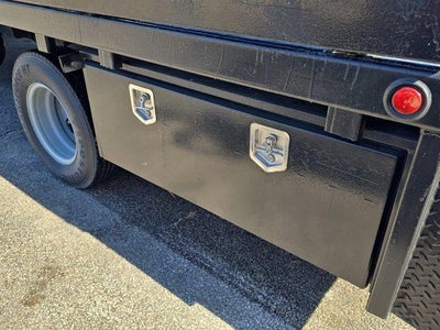 2014 Mitsubishi CHASSIS CAB UNKNOWN