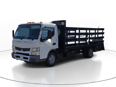 2014 Mitsubishi CHASSIS CAB UNKNOWN