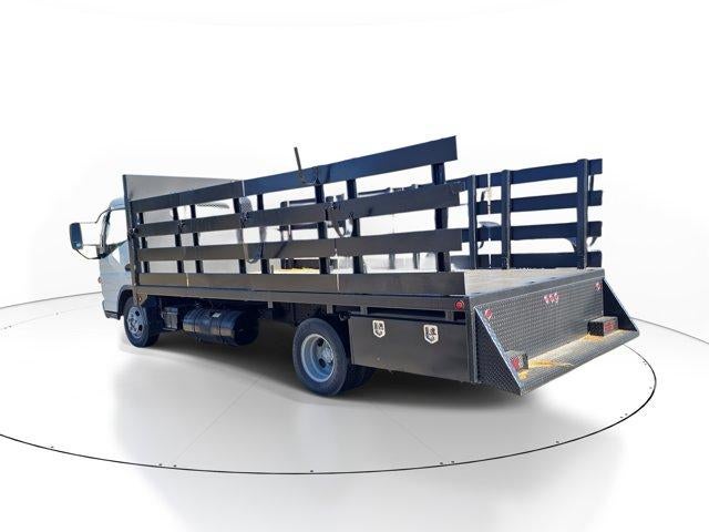 2014 Mitsubishi CHASSIS CAB UNKNOWN