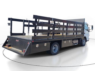 2014 Mitsubishi CHASSIS CAB UNKNOWN