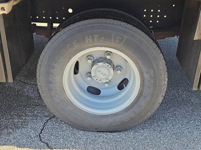 2014 Mitsubishi CHASSIS CAB UNKNOWN