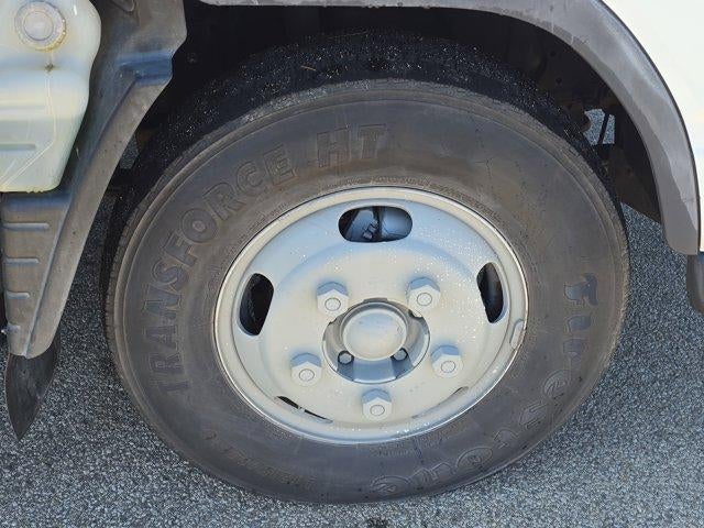 2014 Mitsubishi CHASSIS CAB UNKNOWN