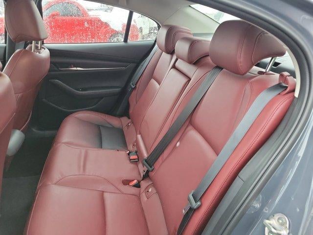 2025 Mazda Mazda3 Sedan 2.5 S Carbon Edition AWD