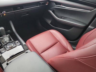 2025 Mazda Mazda3 Sedan 2.5 S Carbon Edition AWD