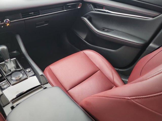 2025 Mazda Mazda3 Sedan 2.5 S Carbon Edition AWD