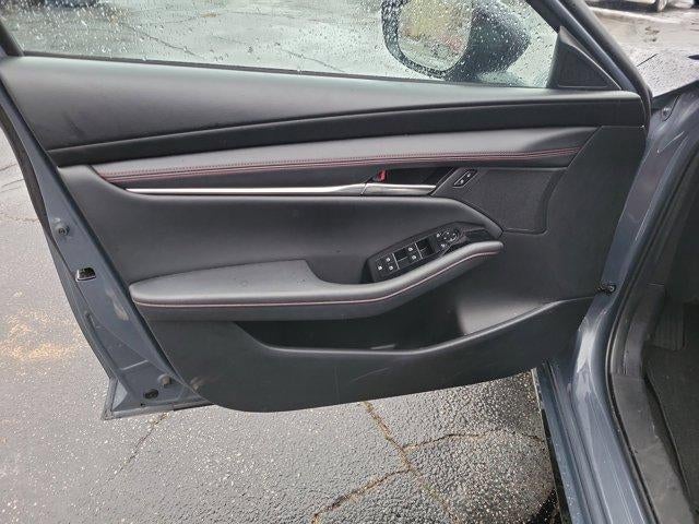 2025 Mazda Mazda3 Sedan 2.5 S Carbon Edition AWD