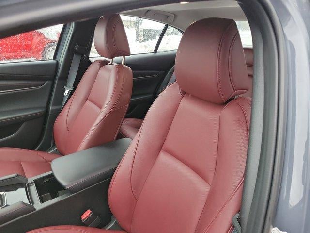 2025 Mazda Mazda3 Sedan 2.5 S Carbon Edition AWD